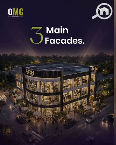Office for Sale in New Cairo, Cairo - 4_01. png Office for Sale in New Cairo, Cairo - 4_01. png