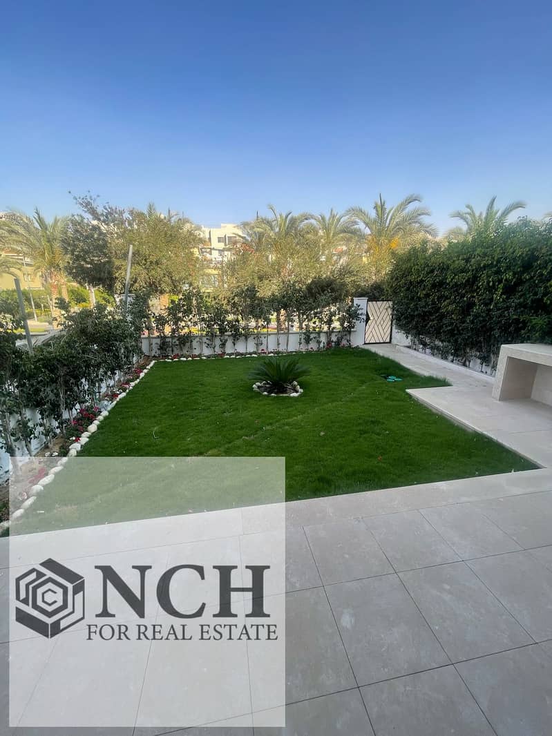 Semi Furnished Townhouse for Rent in Villette | 275 sqm | 150 sqm Garden - View 3