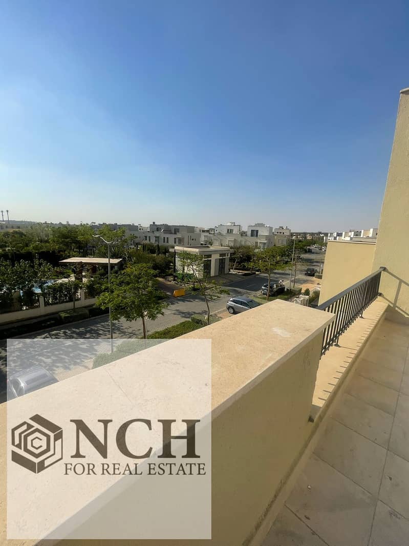 Semi Furnished Townhouse for Rent in Villette | 275 sqm | 150 sqm Garden - View 5