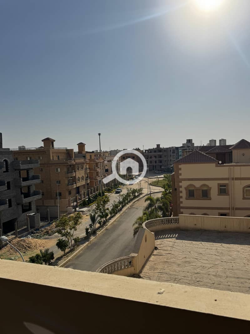 Ground Floor Apartment with Garden For Sale Al Fayrouz District, 1st Touristic Area, 6th of October Prime location next to Mall of Arabia - Ready to - Ansicht 3