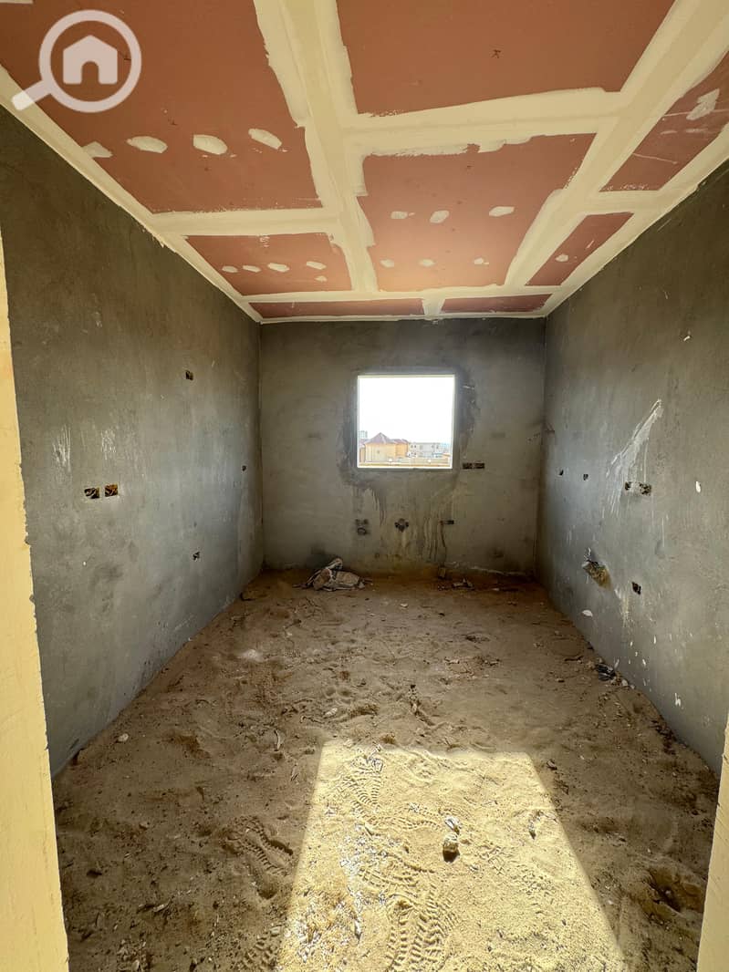 Ground Floor Apartment with Garden For Sale Al Fayrouz District, 1st Touristic Area, 6th of October Prime location next to Mall of Arabia - Ready to - Ansicht 5