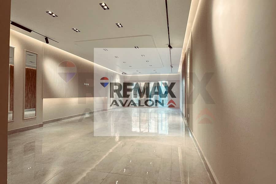 Apartment for sale 200 m Semouha (Grand View) - Widok 2