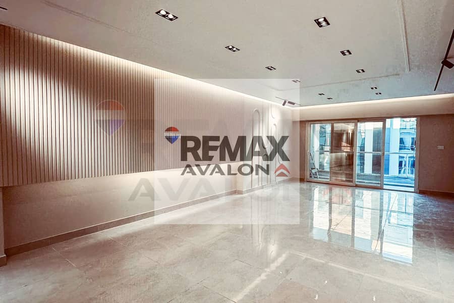 Apartment for sale 200 m Semouha (Grand View) - Widok 5