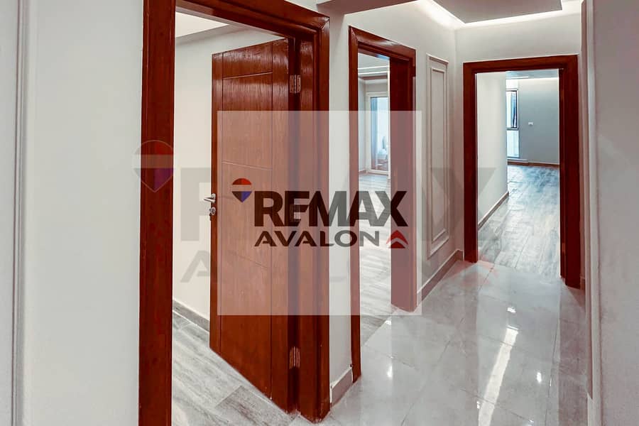Apartment for sale 200 m Semouha (Grand View) - Widok 6