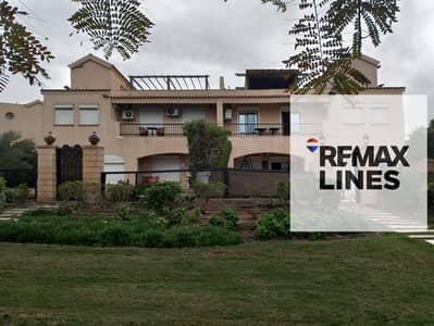 5 Bedroom Villa for Sale in Madinaty, Cairo - 1000082652. jpg