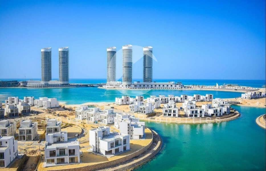 FULL SEA VIEW APARTMENT CITY EDGE NORTH EDGE | HOT RESALE DEAL WITH INSTALLMENTS - Widok 4