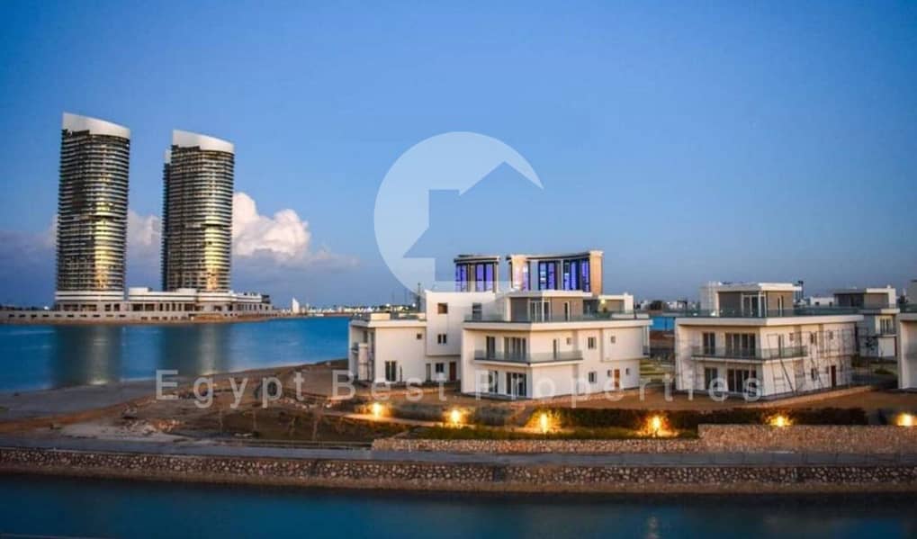 FULL SEA VIEW APARTMENT CITY EDGE NORTH EDGE | HOT RESALE DEAL WITH INSTALLMENTS - Więcej
