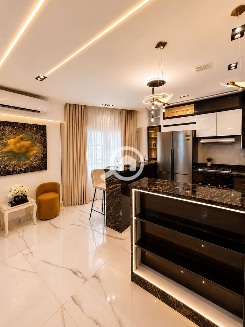 18 Kitchen apartment 2 from corridor. PNG