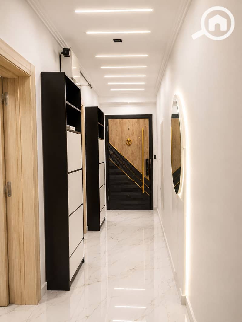 29 Corridor apartment 2. PNG