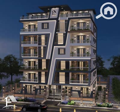 3 Bedroom Apartment for Sale in Sheikh Zayed, Giza - 6de2af3d-db22-473a-b8fc-b8f810902623. jpg