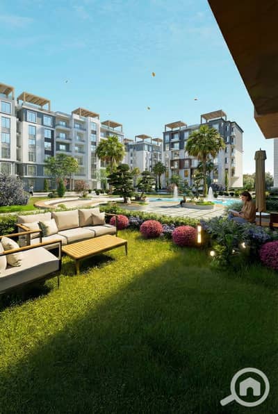 2 Bedroom Flat for Sale in Obour City, Cairo - 299858. jpg
