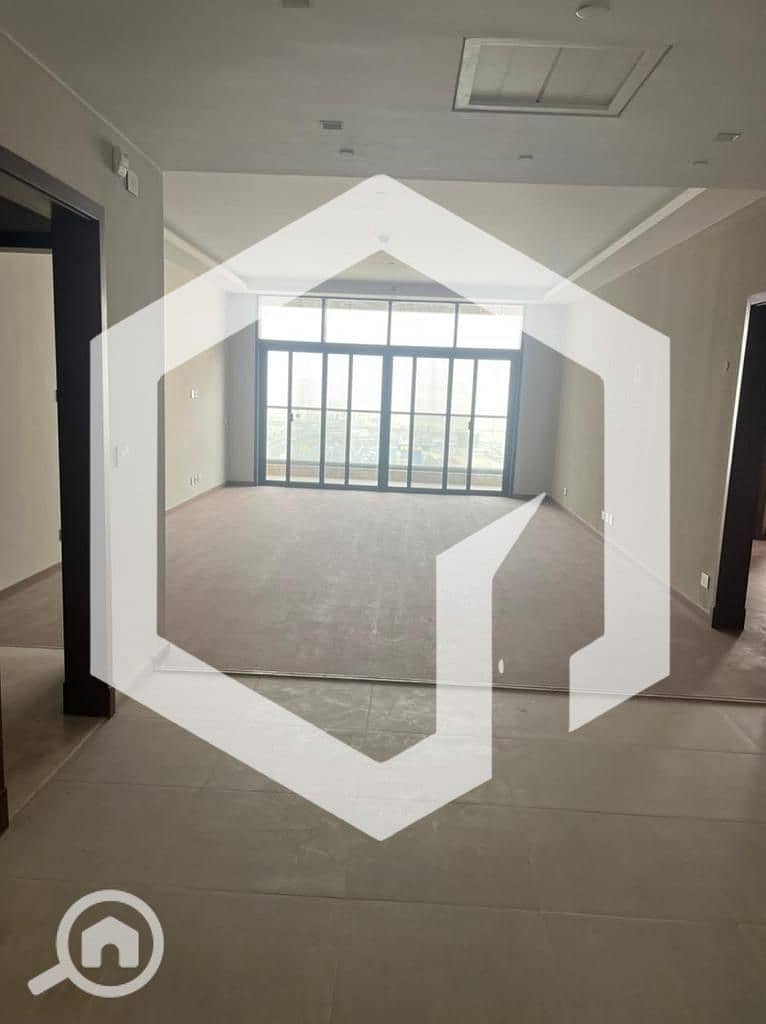Apartment Fully Finished for sale with ACs Ready To Move in Aeon Towers, Marakez, 6th Of October City . . . . . . . . . . . . . . . . . . - Ansicht 4
