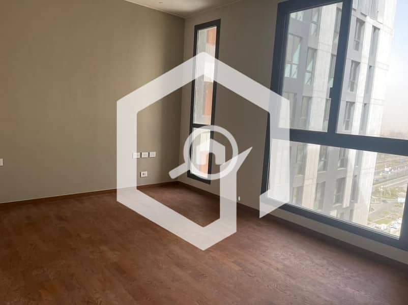 Apartment Fully Finished for sale with ACs Ready To Move in Aeon Towers, Marakez, 6th Of October City . . . . . . . . . . . . . . . . . . - Ansicht 6