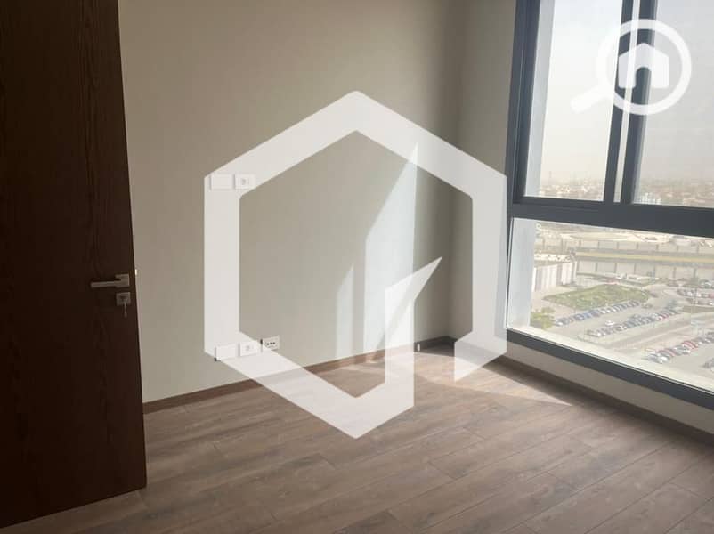 Apartment Fully Finished for sale with ACs Ready To Move in Aeon Towers, Marakez, 6th Of October City . . . . . . . . . . . . . . . . . . - Mehr