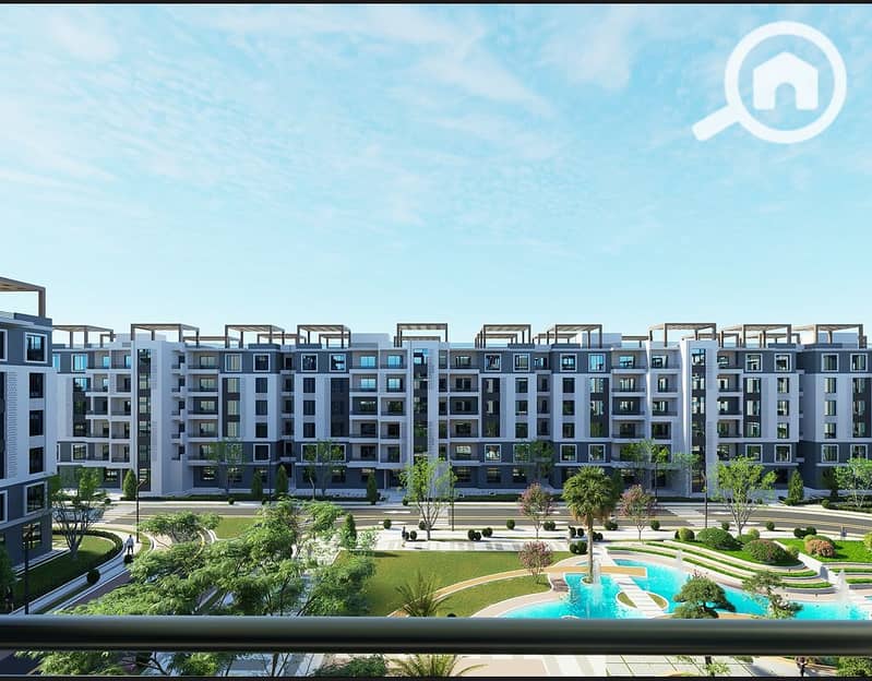 Your apartment on installment for 7 years in New Obour. - Widok 5