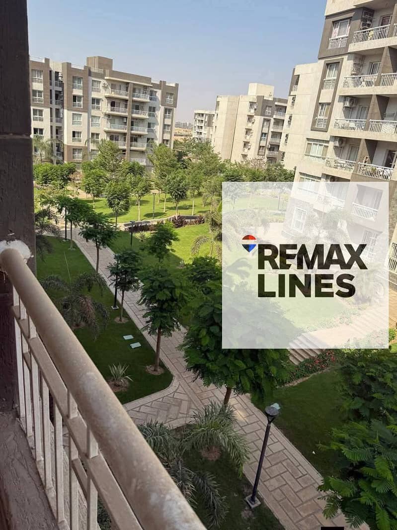 Apartment for sale in Madinaty 78m recurring floor installment over 10 years B14 - Pogled 6