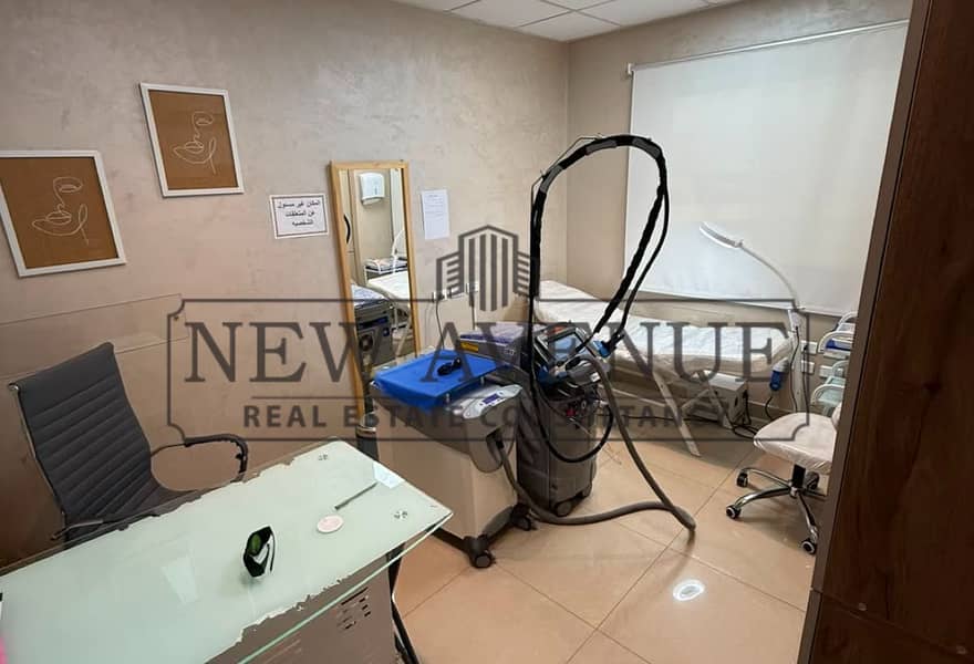 Fully finished Medical Clinic For rent 120 meter - Ansicht 6