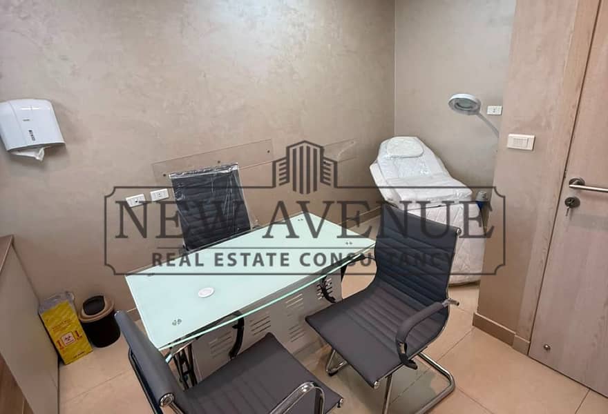 Fully finished Medical Clinic For rent 120 meter - Mehr