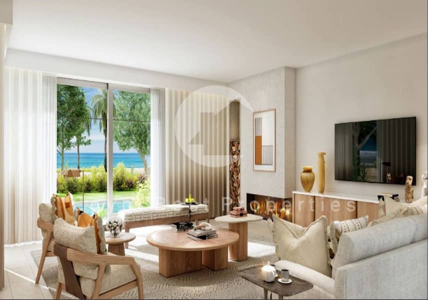Exclusive chalet + garden for a premium costal living soma bay Fully finished - Ras Soma, Red Sea. - Ansicht 5