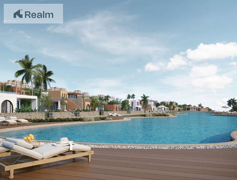 0%DP|Sea view Fully Finished stand alone villa - Widok 5