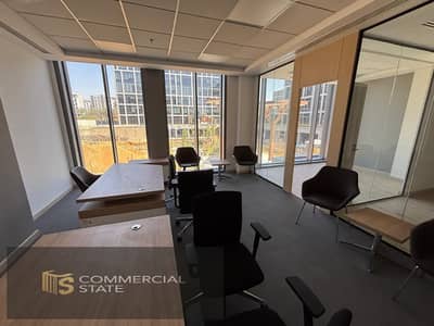 Office for Rent in New Cairo, Cairo - WhatsApp Image 2026-06-15 at 16.47. 04. jpeg