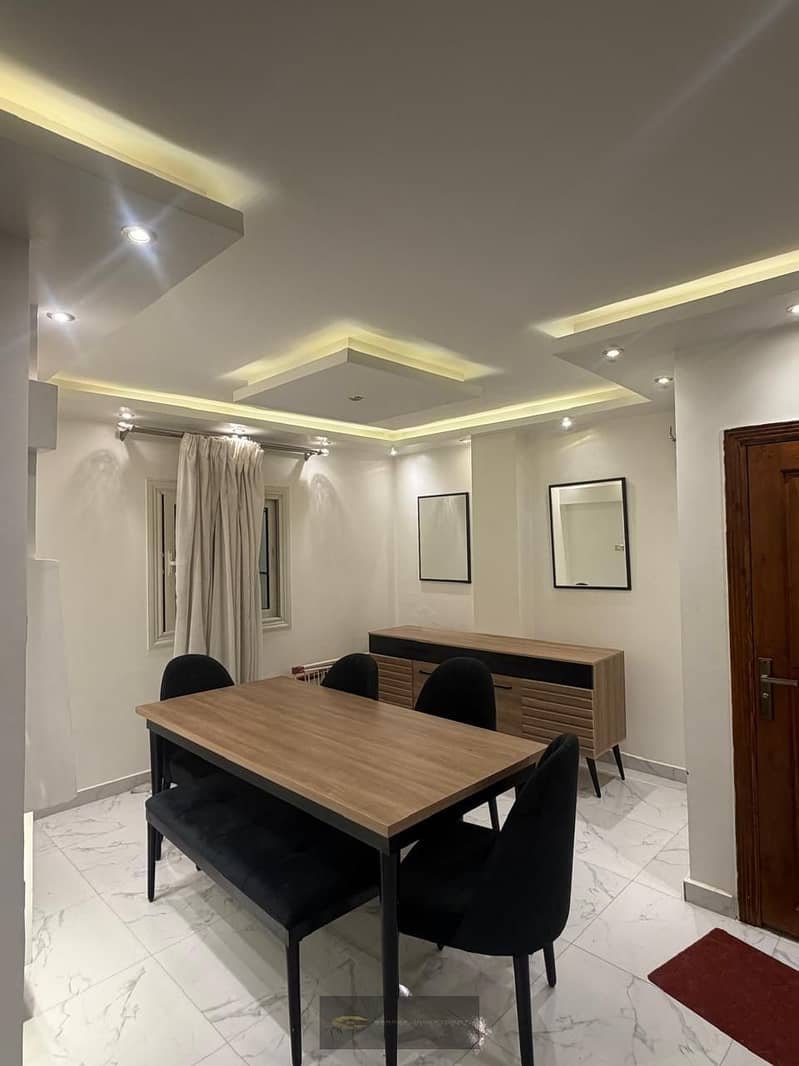 Fully Furnished Apartment for Rent in El Mostathmer El Saghir, Sheikh Zayed | 200 sqm | 3 Bedrooms - Widok 5