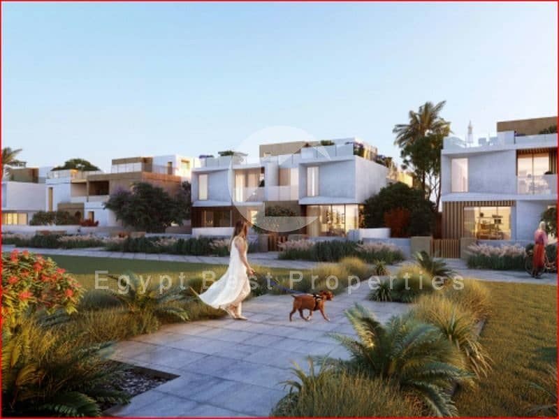 For Sale Town House At A prime Location Vye New Zayed with Longest Payment Plan By Sodic For Limited Time Offer - Więcej