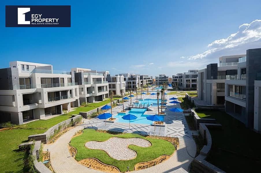 Prime Location Chalet with Private Garden and Installments for Sale in La Vista Ray - Vista 2