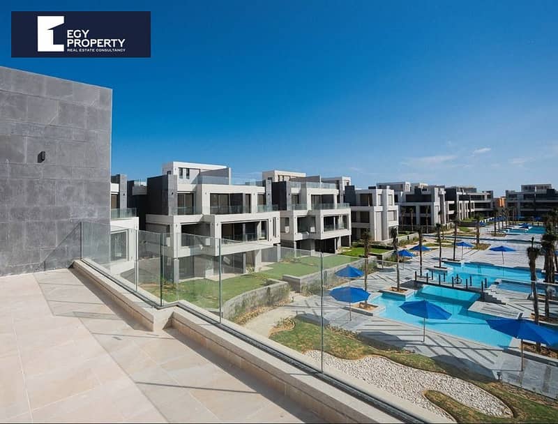 Prime Location Chalet with Private Garden and Installments for Sale in La Vista Ray - Vista 3