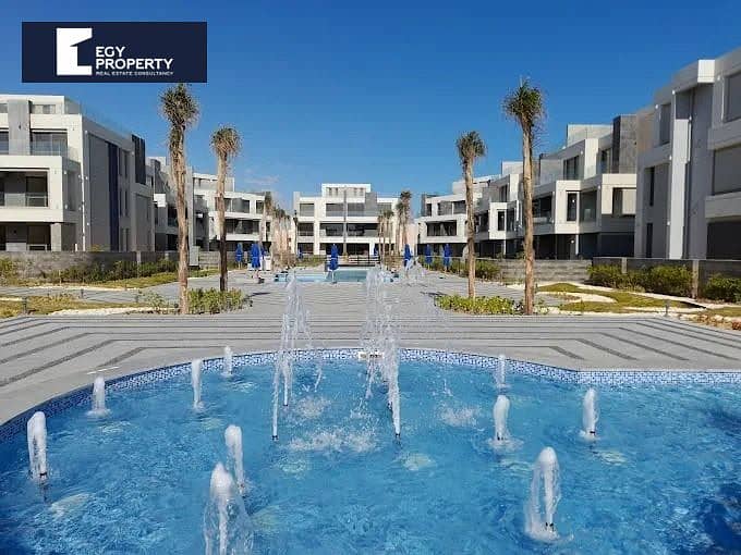 Prime Location Chalet with Private Garden and Installments for Sale in La Vista Ray - Vista 4