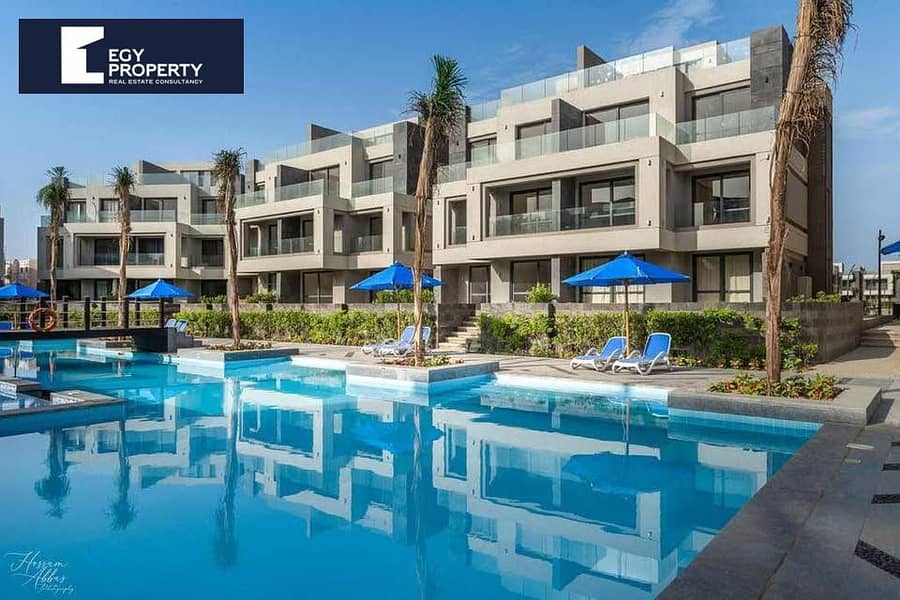 Prime Location Chalet with Private Garden and Installments for Sale in La Vista Ray - Vista 5