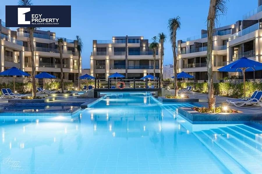 Prime Location Chalet with Private Garden and Installments for Sale in La Vista Ray - Vista 6