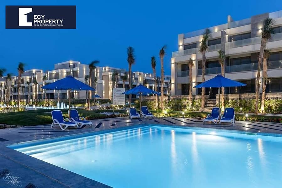 Prime Location Chalet with Private Garden and Installments for Sale in La Vista Ray - Altro