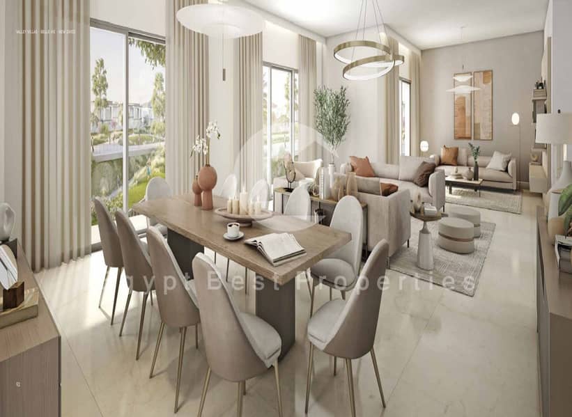 Lowest Price Apartment in Belle Vie, Prime Location, Installments Over 7 Yrs, Nearest Delivery - Ansicht 4