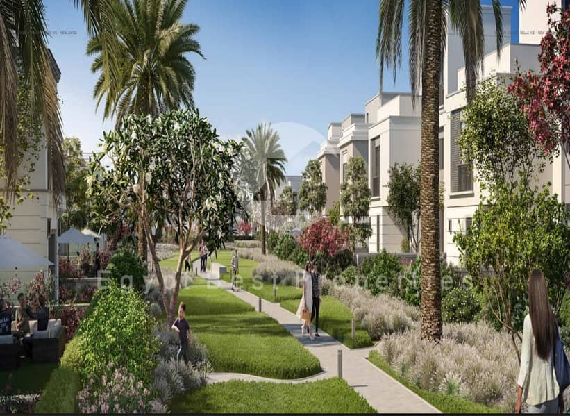 Lowest Price Apartment in Belle Vie, Prime Location, Installments Over 7 Yrs, Nearest Delivery - Ansicht 5