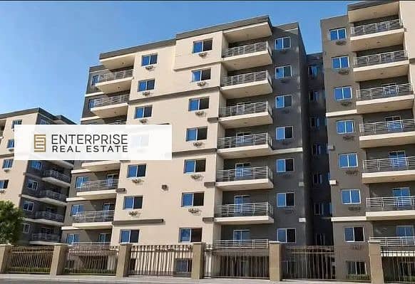 Receive your apartment immediately with the lowest down payment and installments over 10 years in the most prestigious compound in the New Capital, f – pohled 2