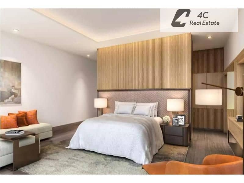 Apartment for sale, 4 rooms, immediate resale, fully finished with air conditioning, Zed East-Ora Compound, down payment and remaining installments - Widok 2