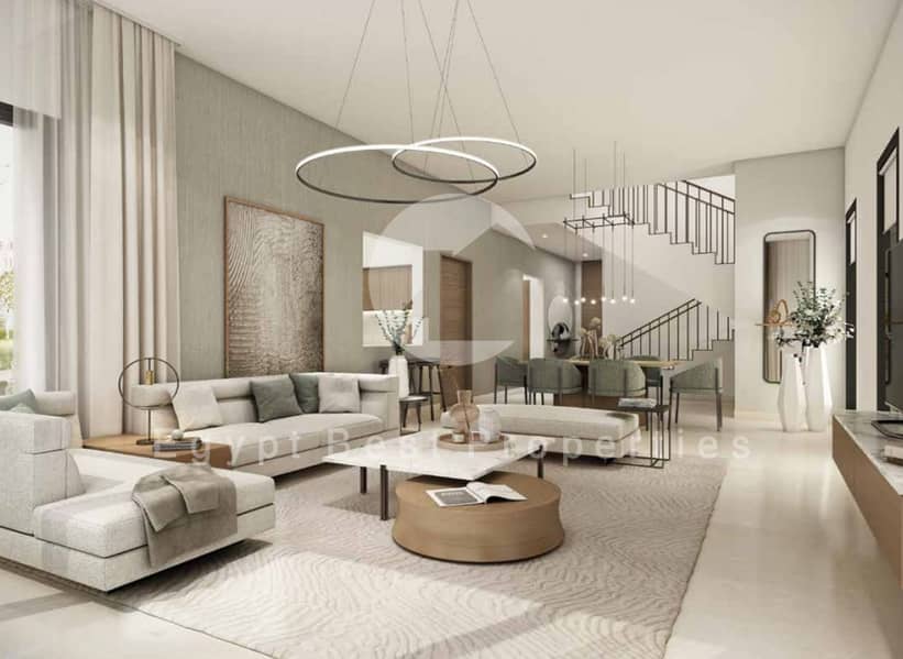 Lowest Price Villa in Belle Vie, Prime Location, Installments Over 7 Yrs, Nearest Delivery - Ansicht 4