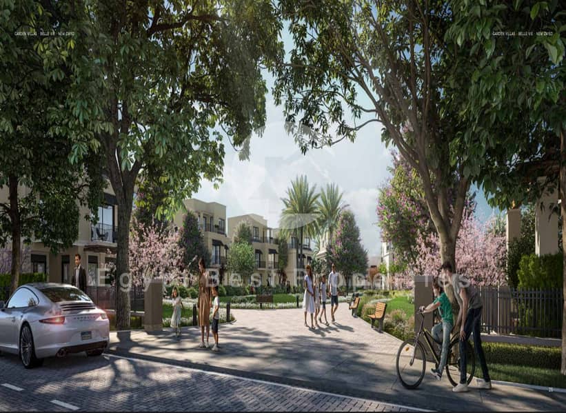 Lowest Price Villa in Belle Vie, Prime Location, Installments Over 7 Yrs, Nearest Delivery - Ansicht 6