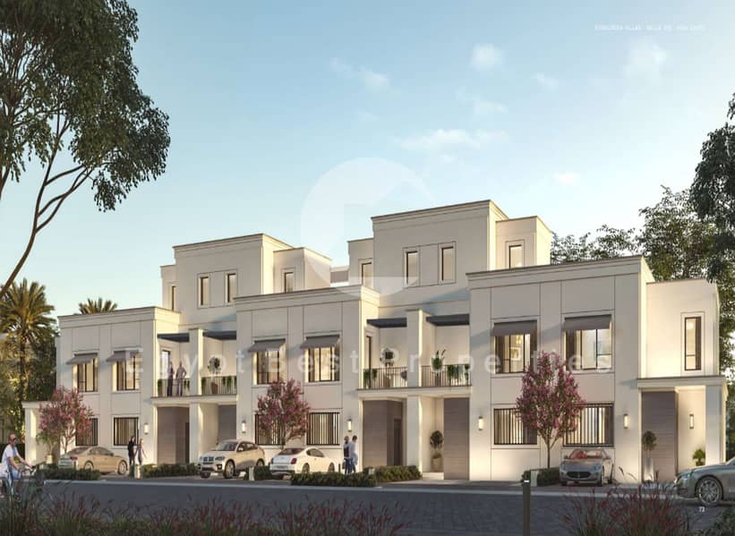 Lowest Price Villa in Belle Vie, Prime Location, Installments Over 7 Yrs, Nearest Delivery - Mehr