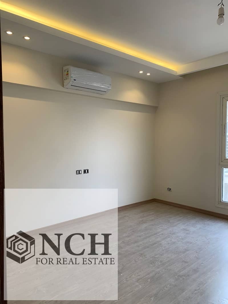 Apartment for Rent in Mountain View iCity | 170 sqm | 3 Bedrooms – pohled 2