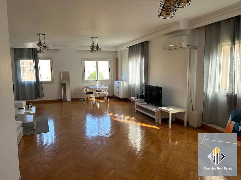 Apartment for rent in Al Continental Compound, Sheikh Zayed. Kitchen, air conditioning. - Ansicht 3