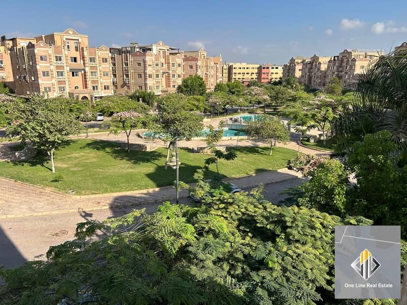Apartment for rent in Al Continental Compound, Sheikh Zayed. Kitchen, air conditioning. - Ansicht 4