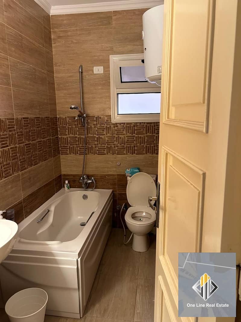 Apartment for rent in Al Continental Compound, Sheikh Zayed. Kitchen, air conditioning. - Ansicht 5