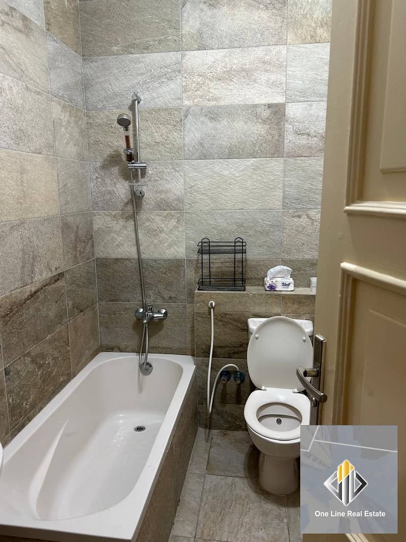Apartment for rent in Al Continental Compound, Sheikh Zayed. Kitchen, air conditioning. - Ansicht 6
