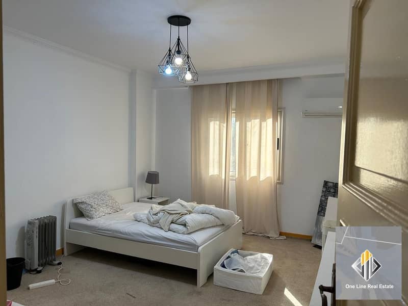 Apartment for rent in Al Continental Compound, Sheikh Zayed. Kitchen, air conditioning. - Mehr