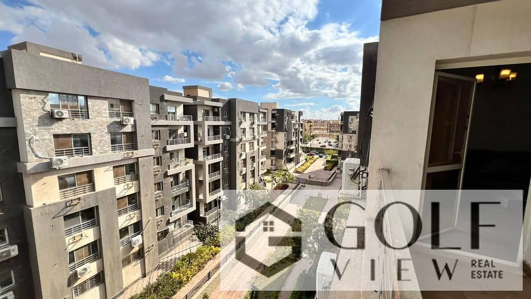 For a quick sale—a rare opportunity: a fully finished 3-bedroom corner apartment in a prime location with a stunning view in Jannah Zayed 1—across fro - Ansicht 4