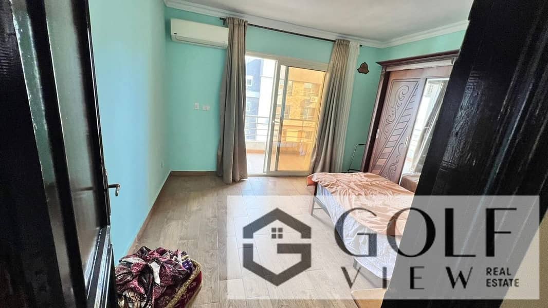 For a quick sale—a rare opportunity: a fully finished 3-bedroom corner apartment in a prime location with a stunning view in Jannah Zayed 1—across fro - Ansicht 5