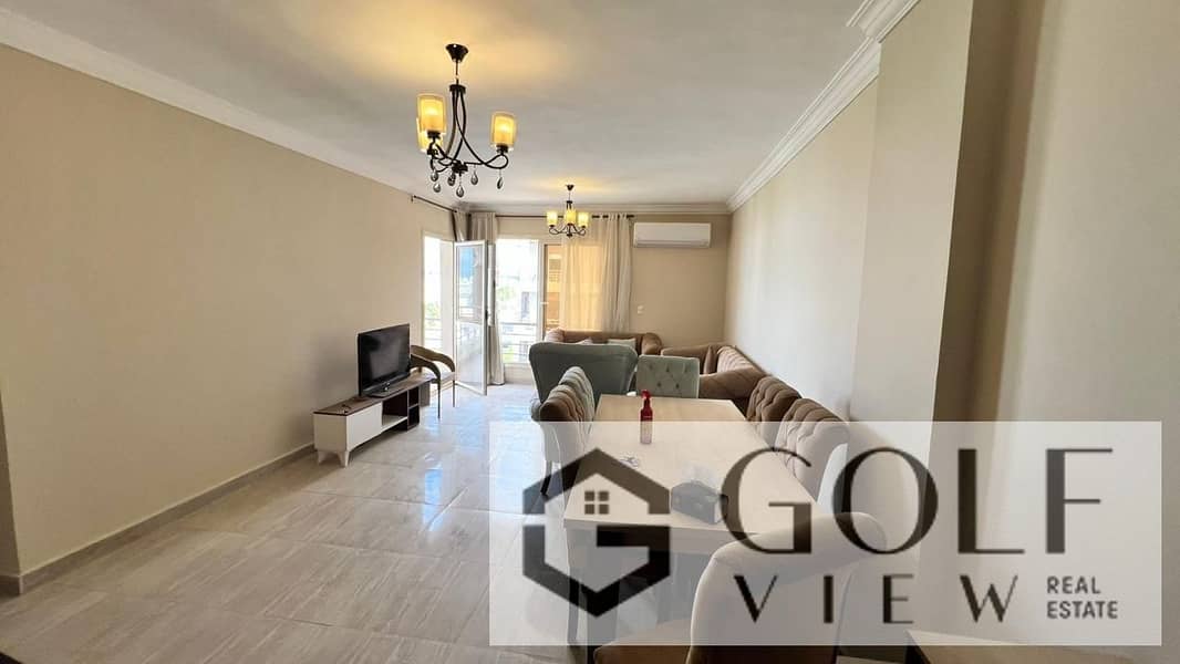 For a quick sale—a rare opportunity: a fully finished 3-bedroom corner apartment in a prime location with a stunning view in Jannah Zayed 1—across fro - Ansicht 6