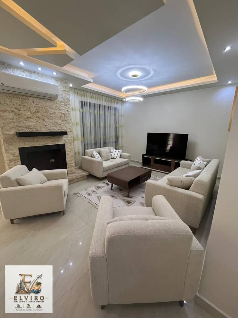 Fully Furnished Ground Floor Duplex for Rent in Eastown with Private Garden - Widok 4